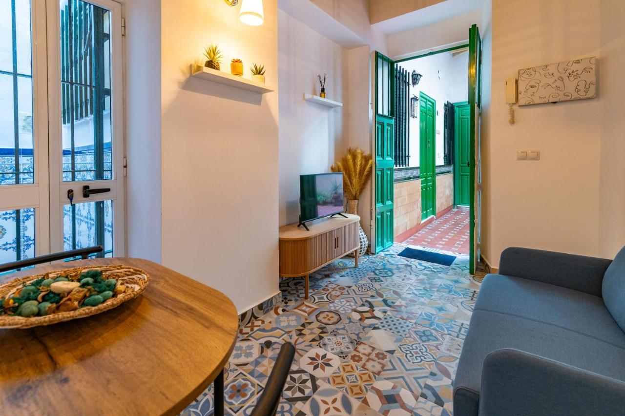 Apartamento Segunda Puerta Centro Historico Sevilla Exteriér fotografie