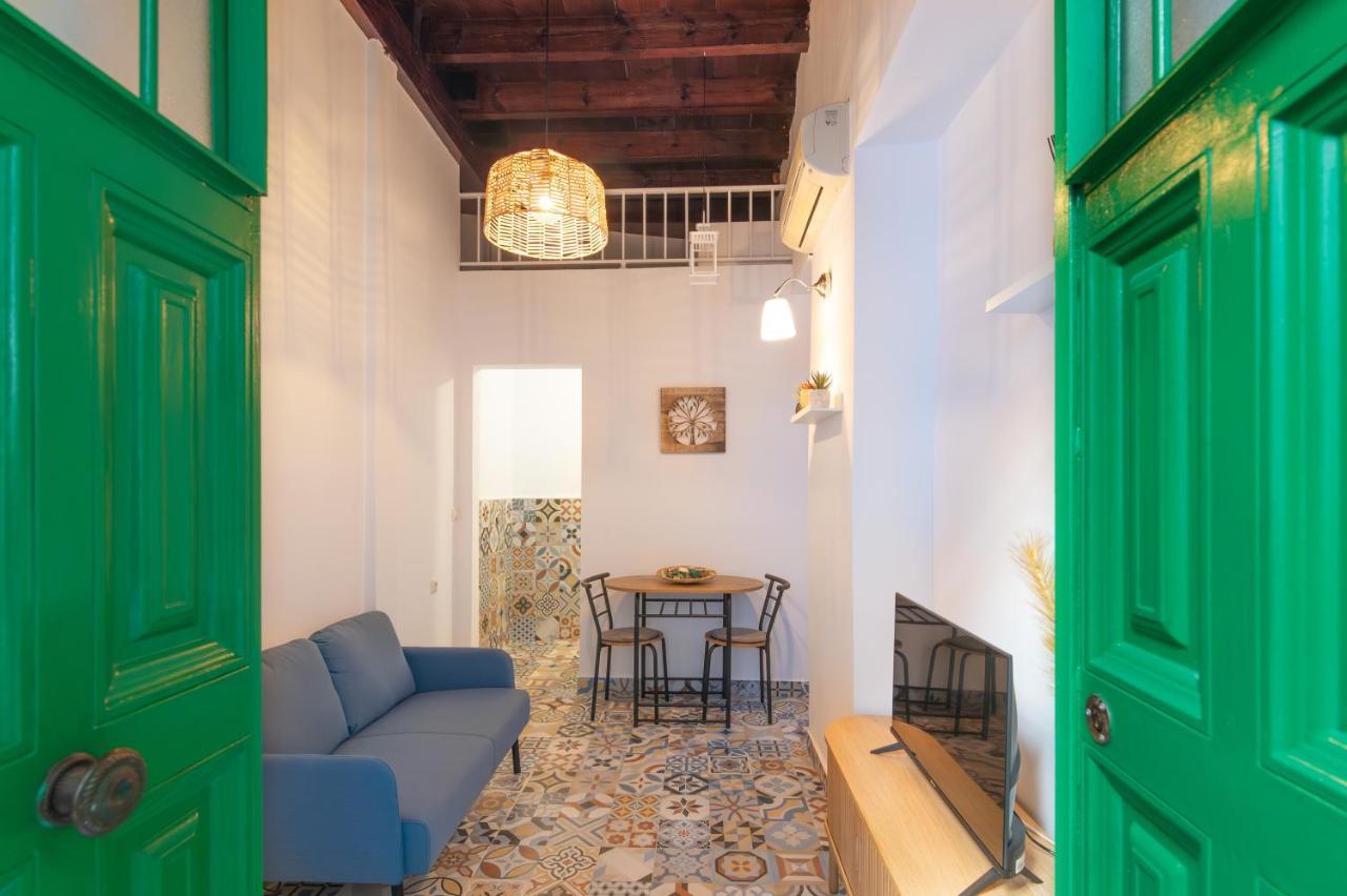 Apartamento Segunda Puerta Centro Historico Sevilla Exteriér fotografie