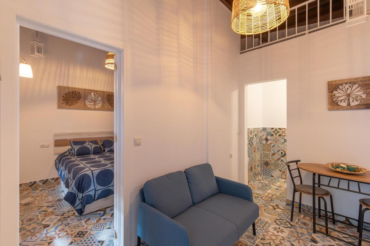 Apartamento Segunda Puerta Centro Historico Sevilla Exteriér fotografie