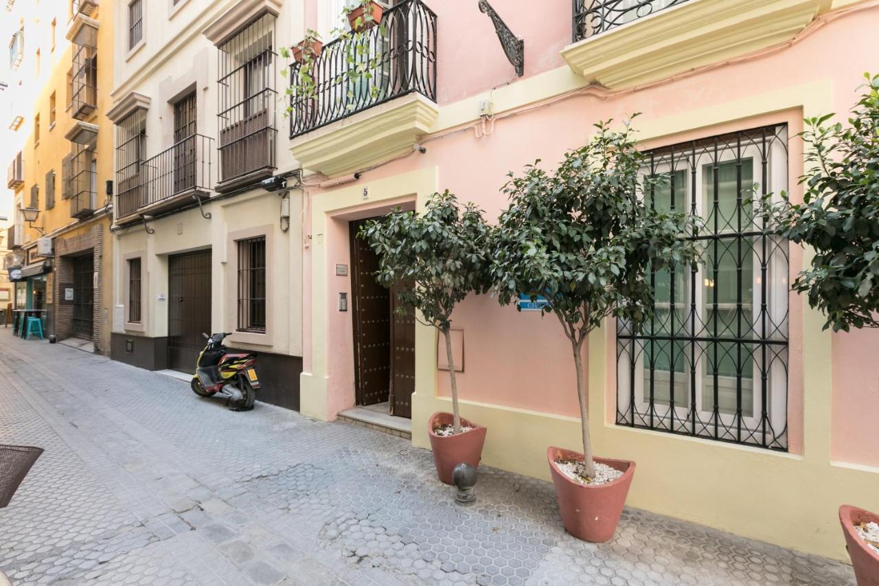Apartamento Segunda Puerta Centro Historico Sevilla Exteriér fotografie